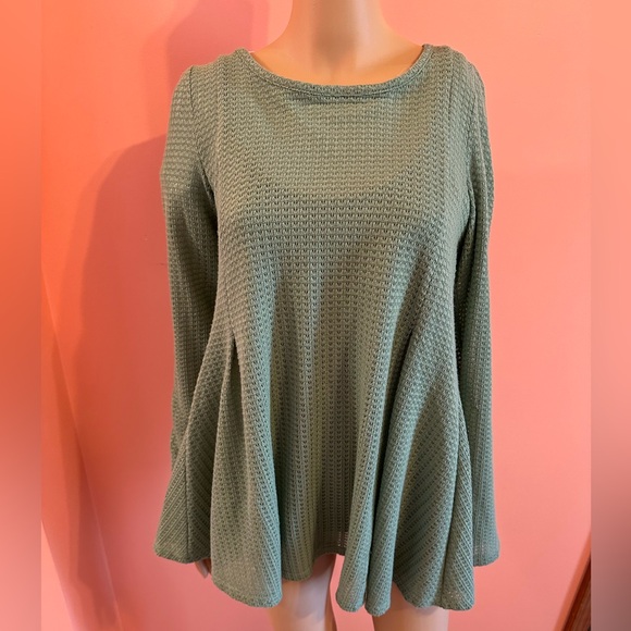 Women’s Sweater / Tunic / Blouse, Size Medium - Picture 3 of 8